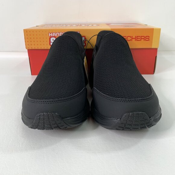 Skechers Men's Shoes 9.5 Equalizer Hands Free Swift Fit Athletic Mesh 4.0 Shoes - Picture 6 of 9